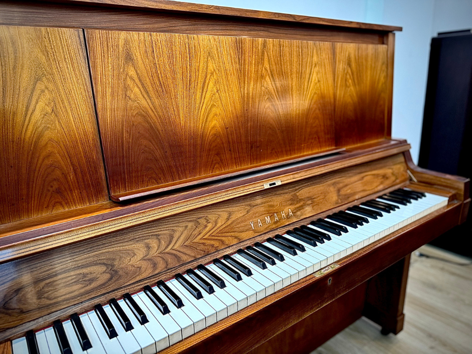 Chi tiết đàn YAMAHA W101 Wn Seri 2.3 - Hình 4